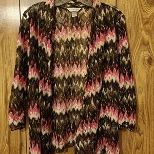 Christopher & Banks Kimono